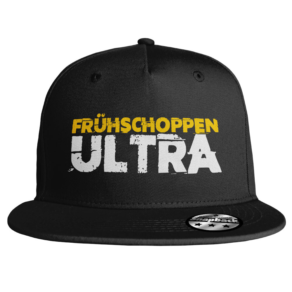 Frühschoppen Ultra Snapback (8 Varianten)