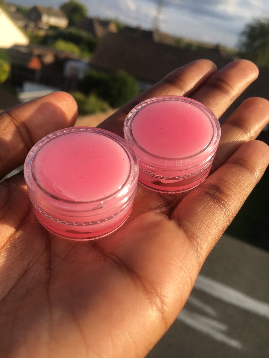 BadBarbie LipGlowBalm