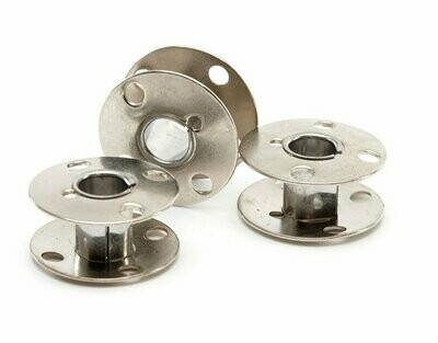 Canettes en métal pour machine à coudre SINGER automatique (3 pièces)