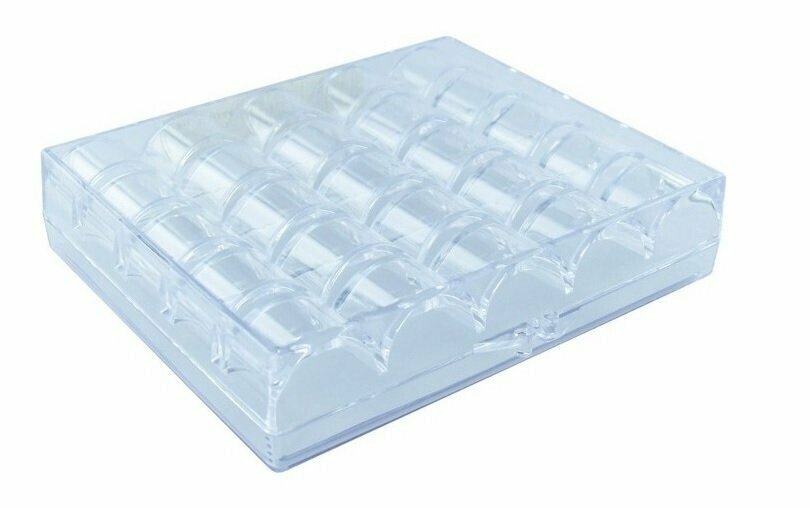 Boite de rangement pour canettes (25 emplacements)