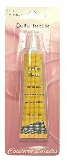 Colle à tissus (30 ml)