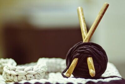 Aiguilles - Crochets