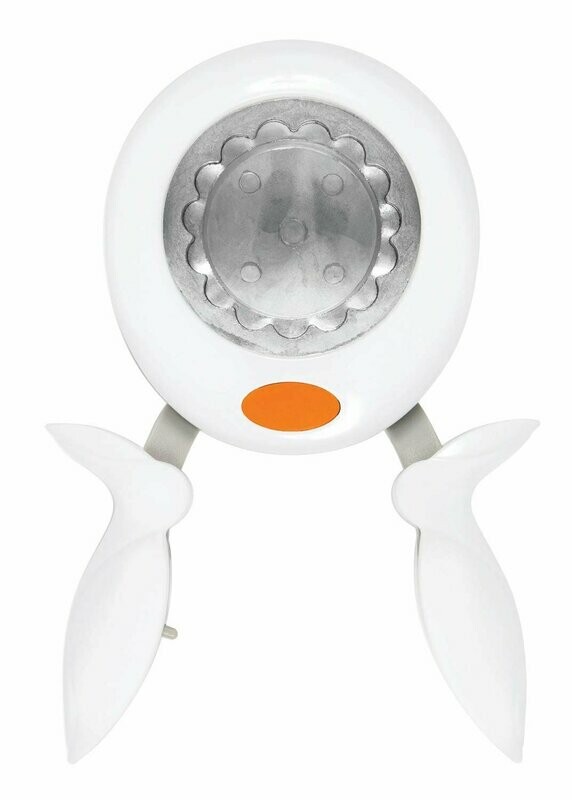 Perforatrice  XL cercle festonné (⌀ 5 cm de perforation)