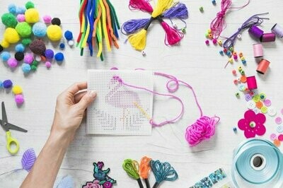 Broderie - Canevas