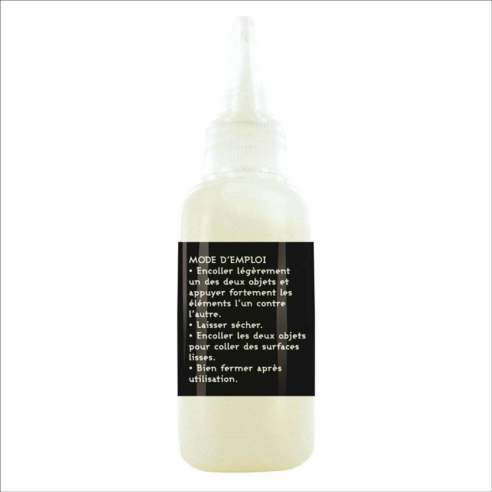 Colle universelle sans solvant tous supports (22 ml)