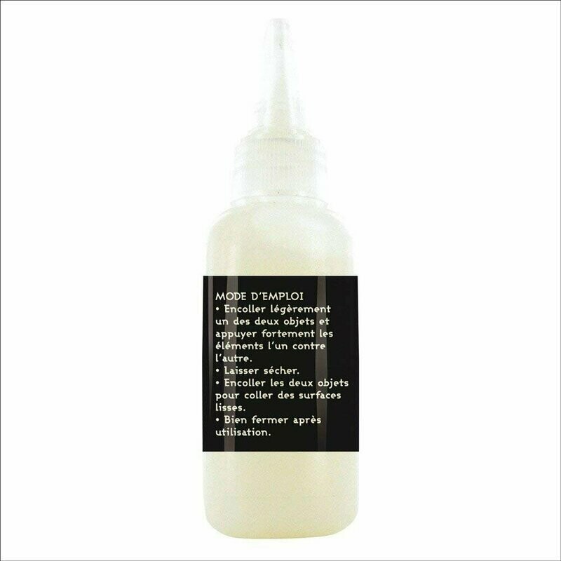 Colle universelle sans solvant tous supports (22 ml)