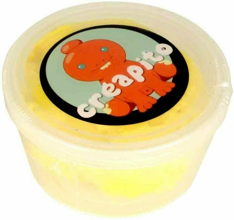 Pâte à modeler Créapito jaune banane 9836