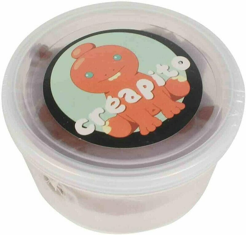 Pâte à modeler Créapito marron foncé 9839