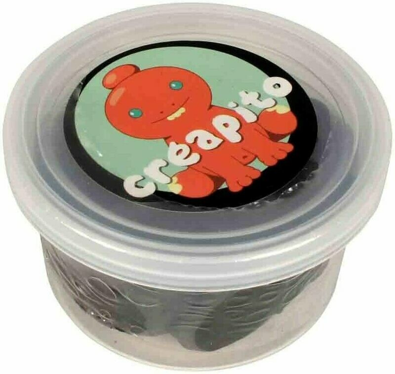 Pâte à modeler Créapito noir 9840