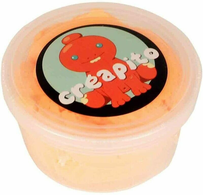 Pâte à modeler Créapito orange clair  9848