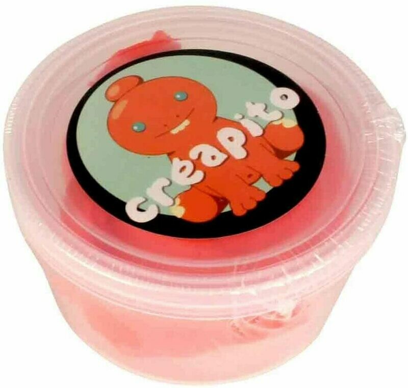 Pâte à modeler Créapito rouge  9850