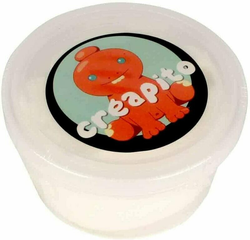 Pâte à modeler Créapito blanc 9847