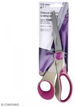 Ciseaux couture Titanium (21,5 cm)