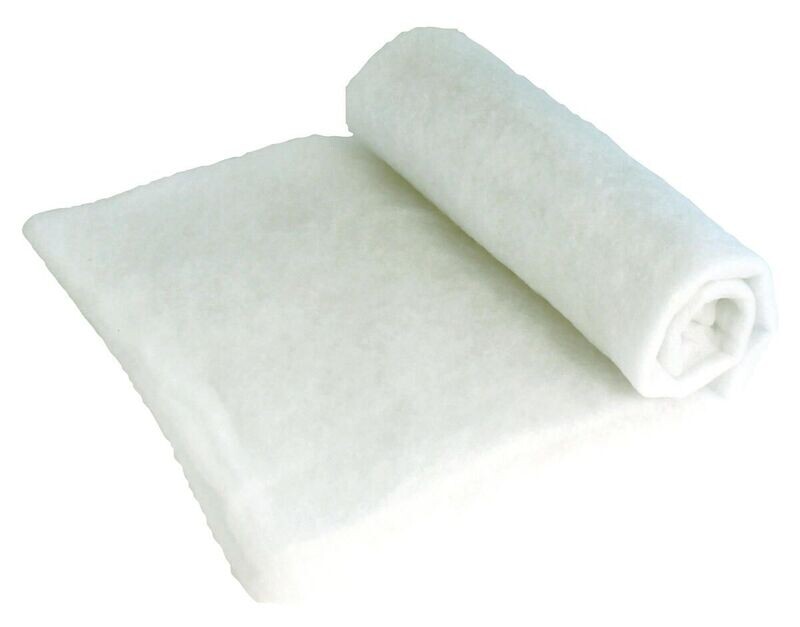 Ouate  de rembourrage - 50x70cm -  Mousse 100% polyester - idéal remplissage peluches
