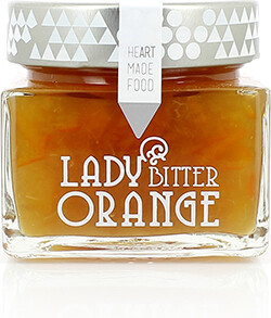 Mermelada de Naranja Amarga 305g Mermelada de Naranja Amarga 305g