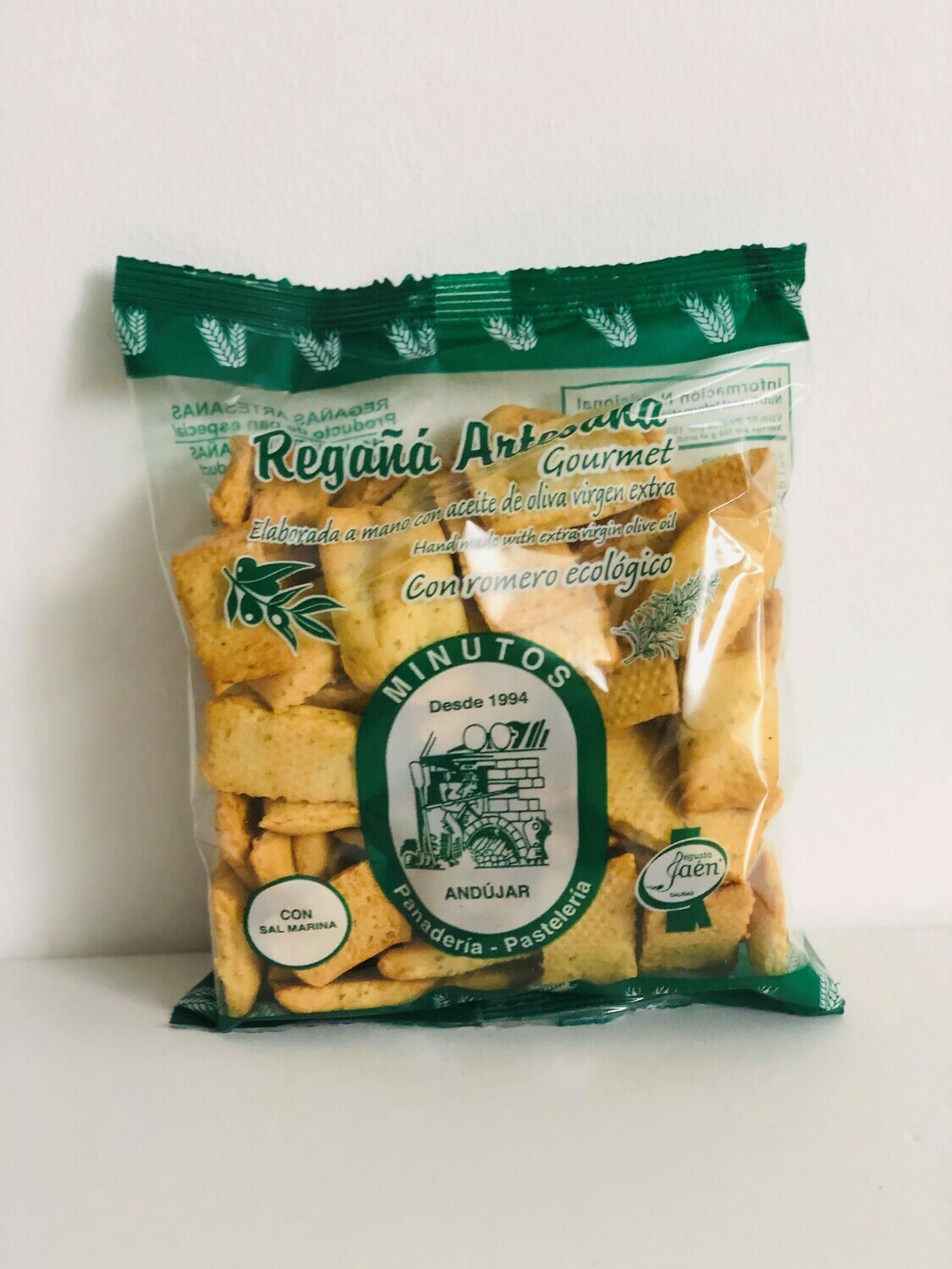 Regaña Artesana con romero ecológico Regaña Artesana con romero ecológico