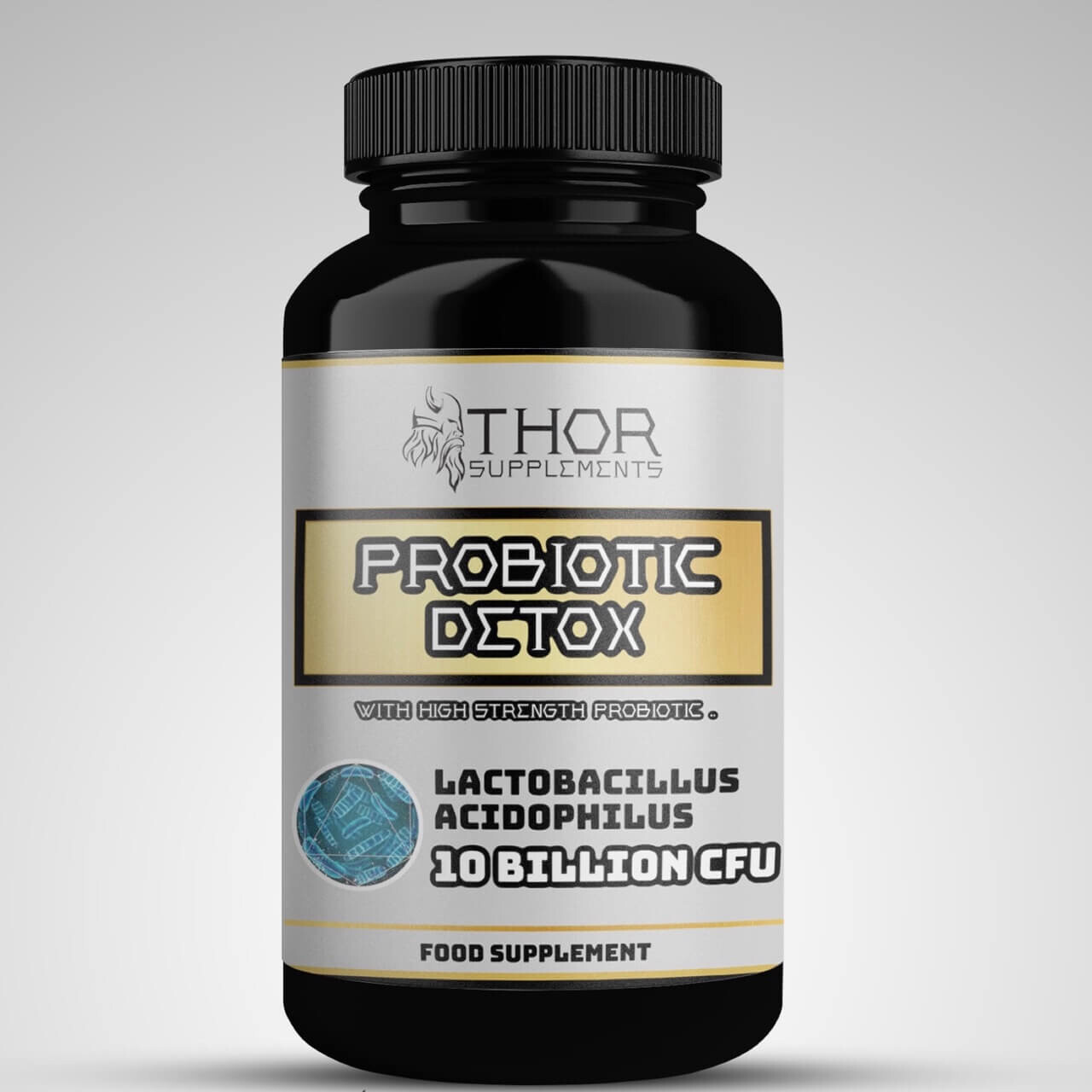 Probiotic Detox + Capsules