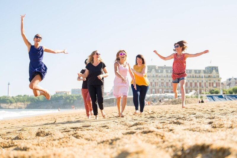 ENTERREMENT DE VIE DE JEUNE FILLE - EVJF