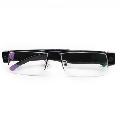 2nd Generation Fashion Sunglasses Spy Camera