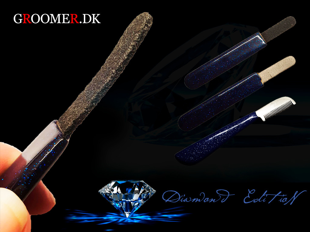 DIAMOND EDITION set of 3 knives