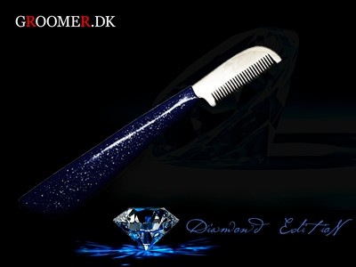 DIAMOND EDITION CARDING KNIFE