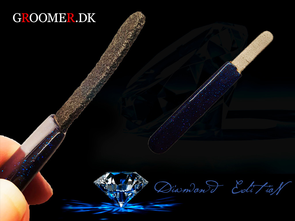 DIAMOND EDITION - stripping knife FINE