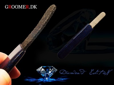 DIAMOND EDITION - stripping knife FINE