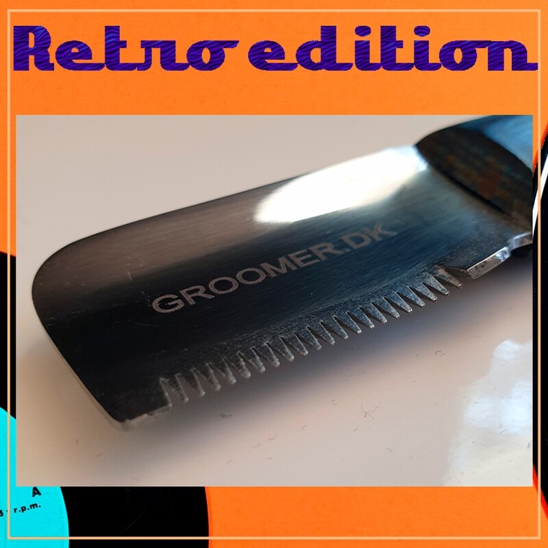 RETRO EDITION stripping knife - FINE
