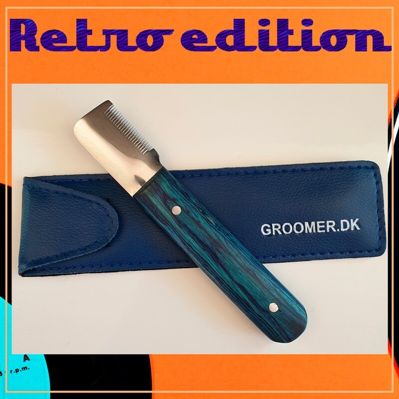 RETRO EDITION stripping knife - FINE