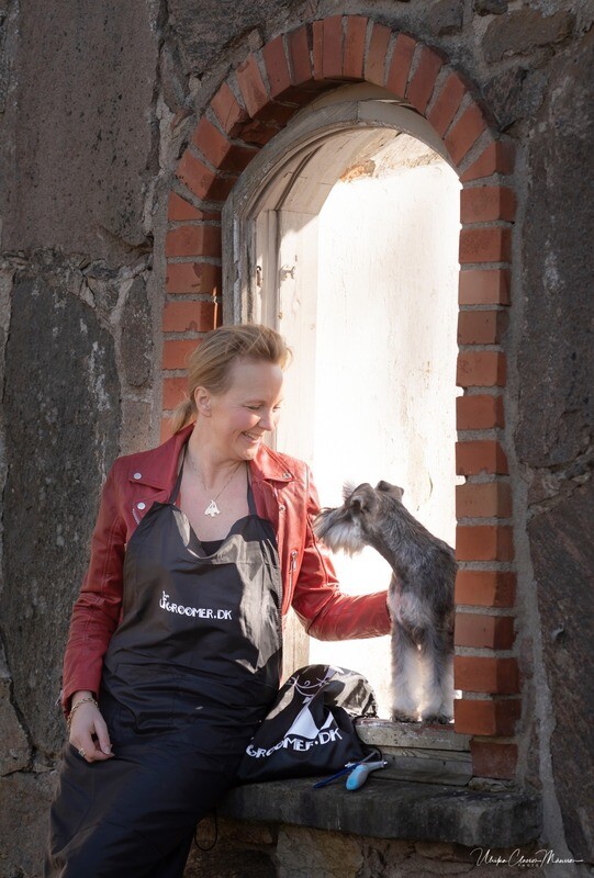 Groomer.dk Apron