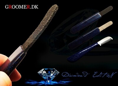 Diamond edition set of 4 knives
