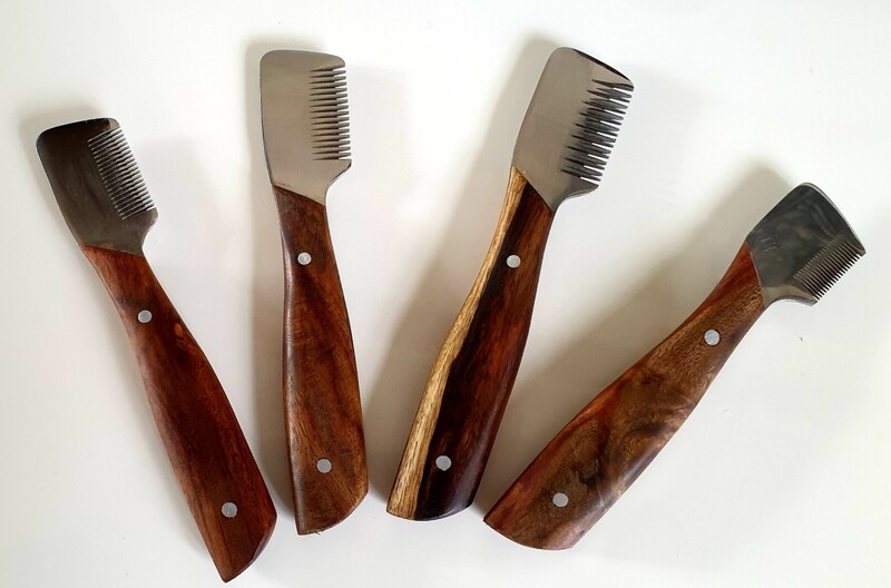 CLASSIC EDITION - SET OF 4 knives F/M/C/SF