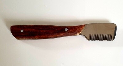 ​GroomerDK Danish knife - SUPER FINE - NORMAL SIZE
