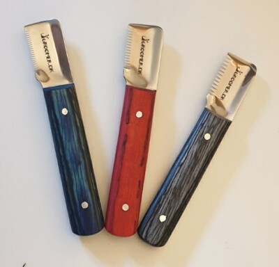 RETRO EDITION SET OF 3 KNIVES