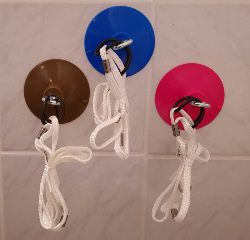 BATH / GROOM STOPPER