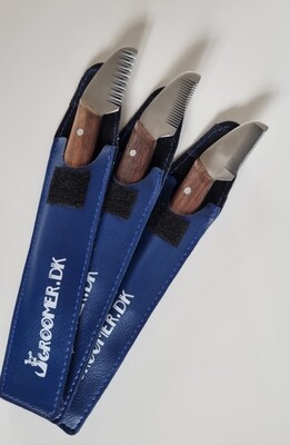 ERGO SET OF 3 KNIVES