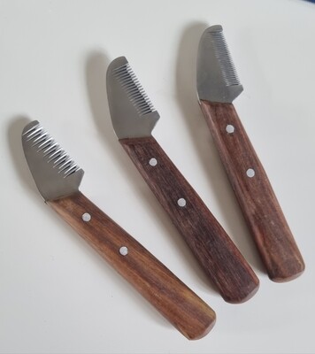 ERGO SET OF 3 KNIVES