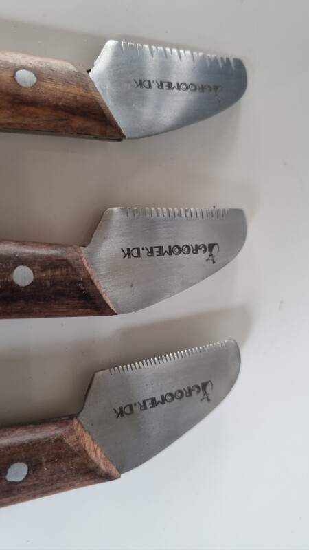 ERGO edition knife FINE