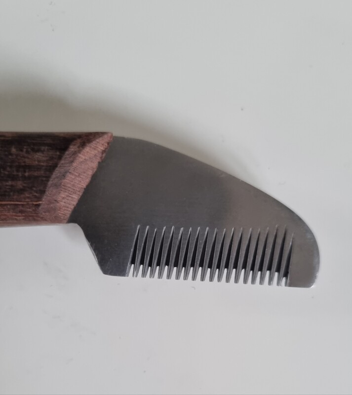 ERGO edition knife FINE