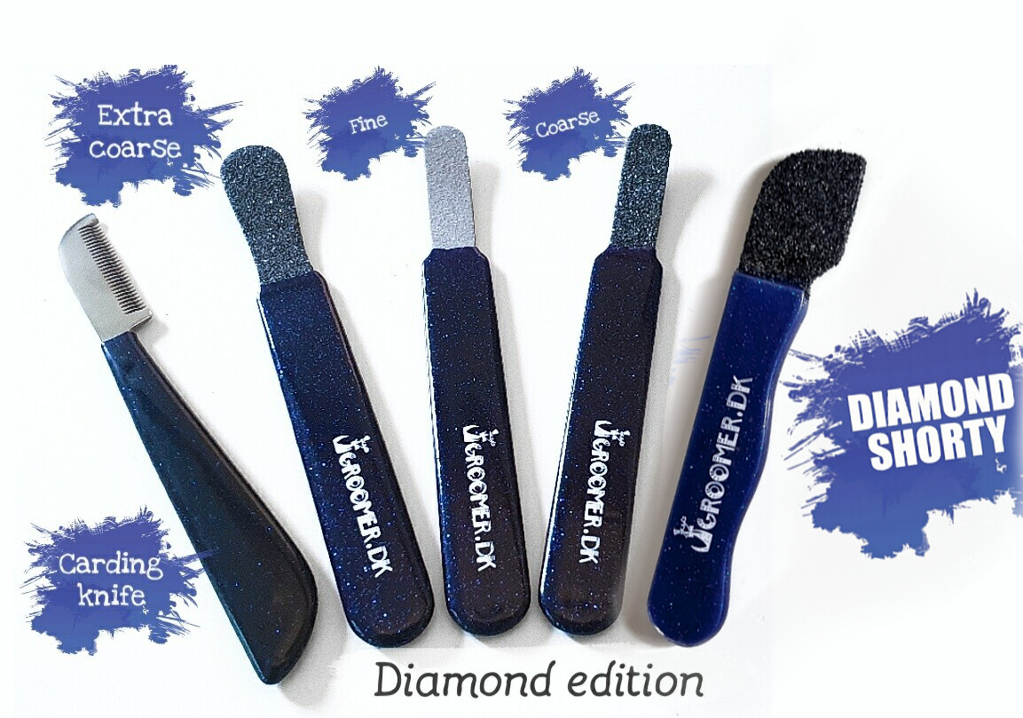 DIAMOND EDITION - SET OF 5 - with DISCOUNT!