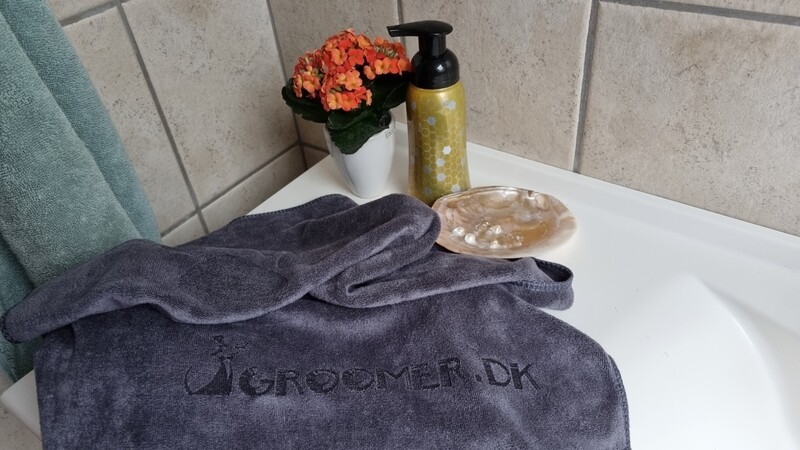 Hyper absorb towel 100x60cm