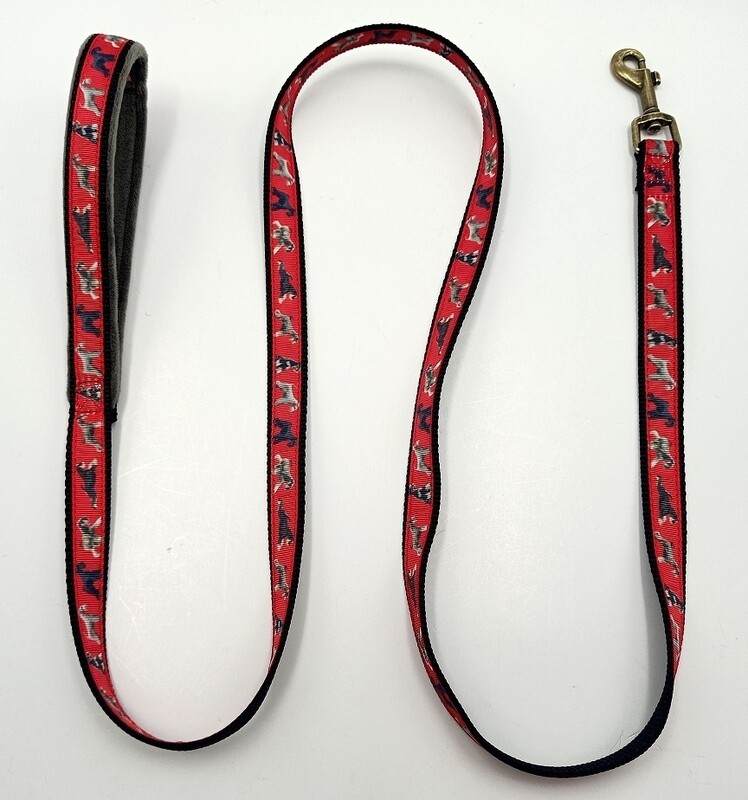 Lead with schnauzers pattern