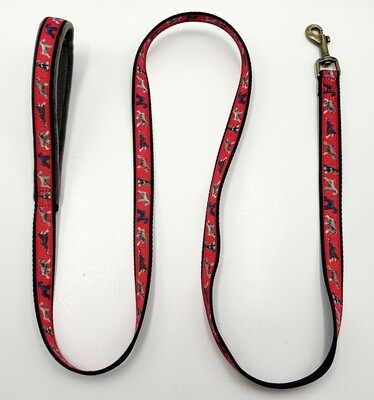 Lead with schnauzers pattern
