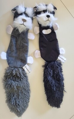 SCHNAUZER TOY 55cm