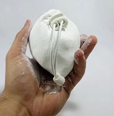 ​Antibacterial chalk ball with chlorhexidine, 100g