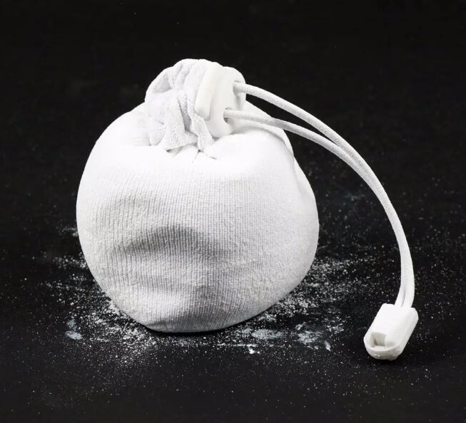 ​Antibacterial chalk ball with chlorhexidine, 100g