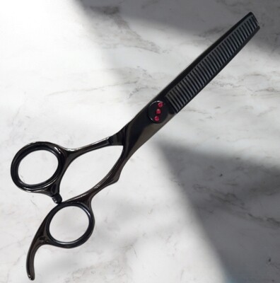 Scissors BLACK SWAN perfection THINNERS