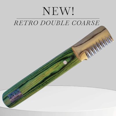 RETRO EDITION - DOUBLE COARSE