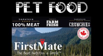 PET FOOD - DENMARK ONLY