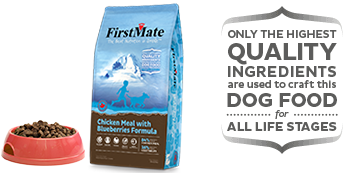 FIRSTMATE CHICKEN WITH BLUEBERRIES 11,4kg